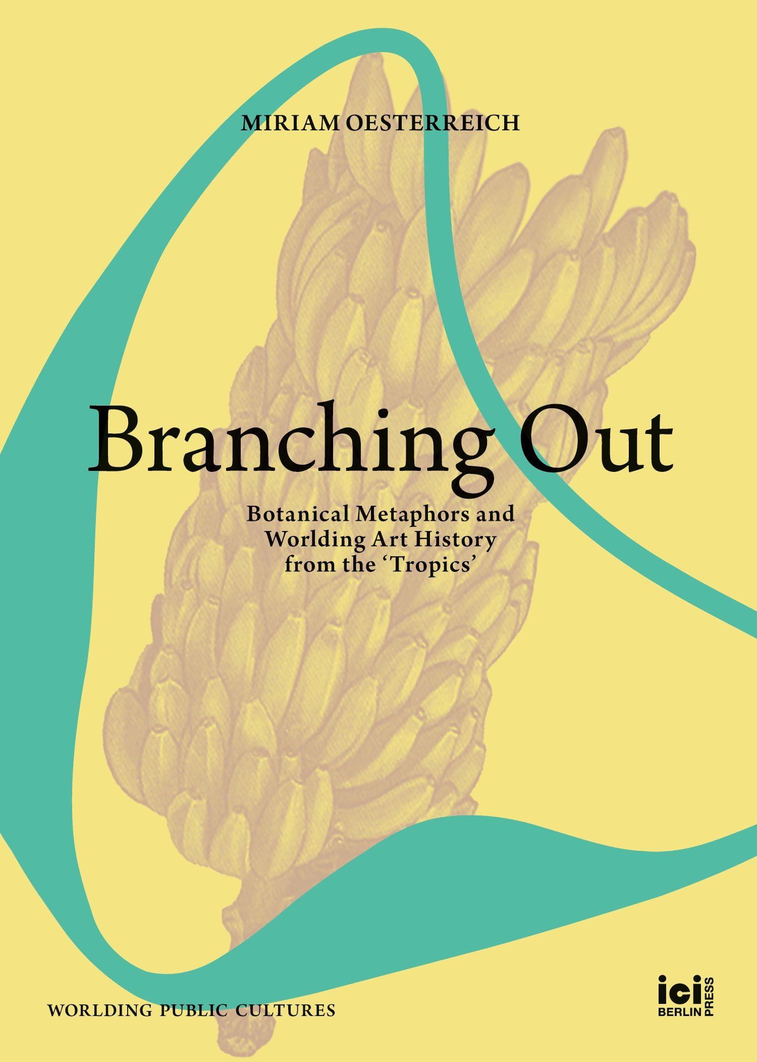 Vorderes Coverbild Branching Out