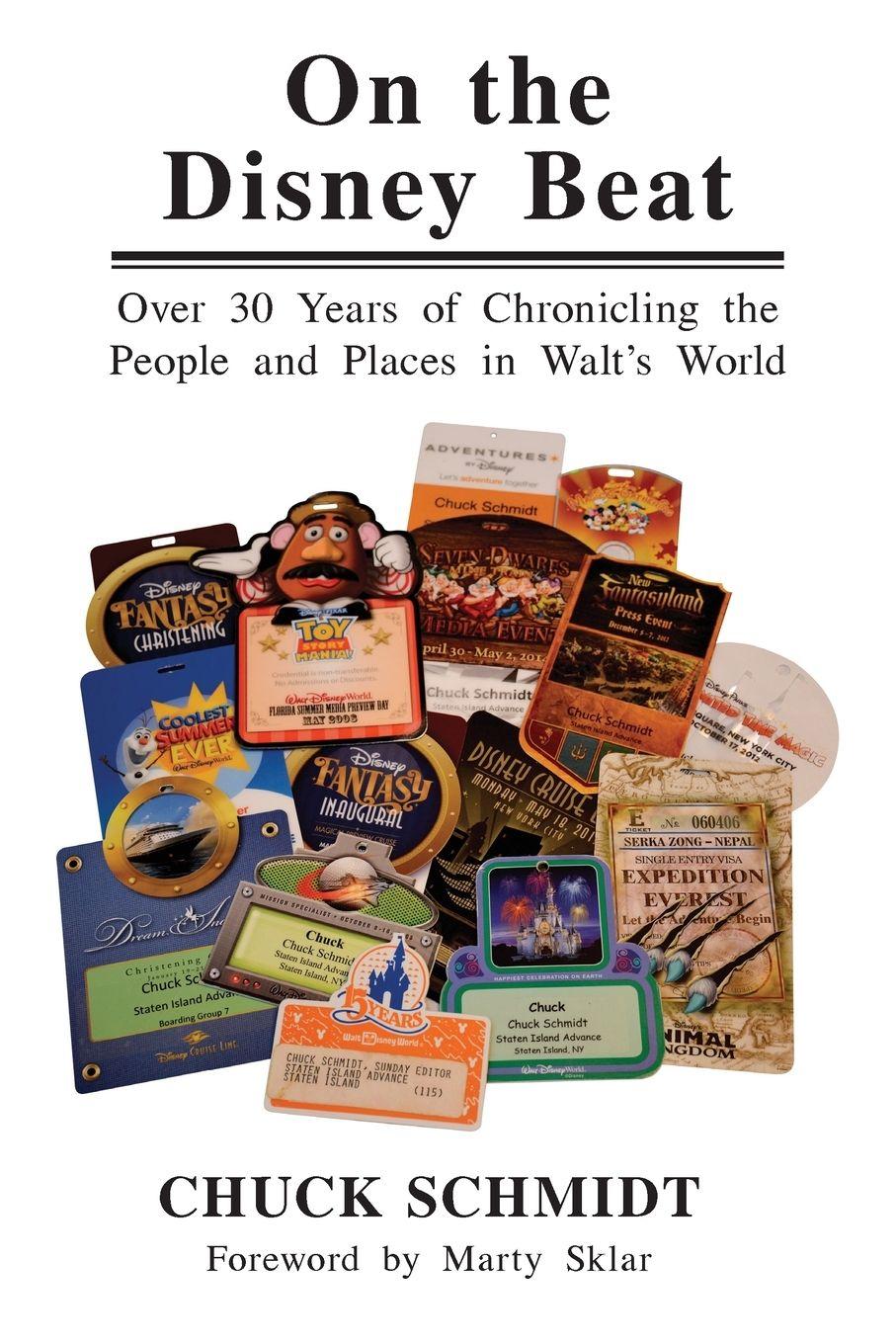 Vorderes Coverbild On the Disney Beat