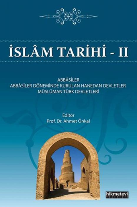 Vorderes Coverbild Islam Tarihi 2