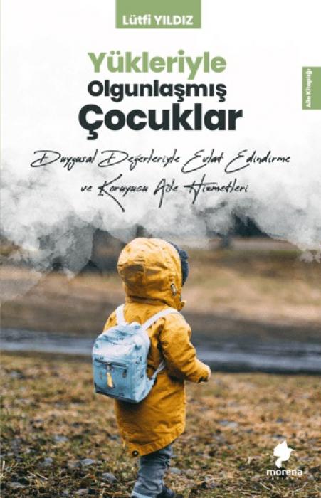 Vorderes Coverbild Yükleriyle Olgunlasmis Cocuklar