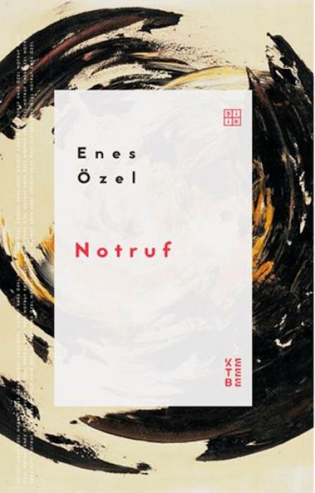 Vorderes Coverbild Notruf