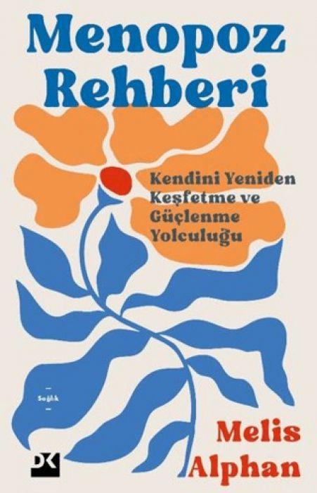 Vorderes Coverbild Menopoz Rehberi