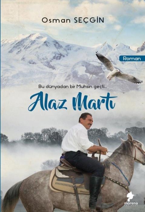 Vorderes Coverbild Alaz Marti