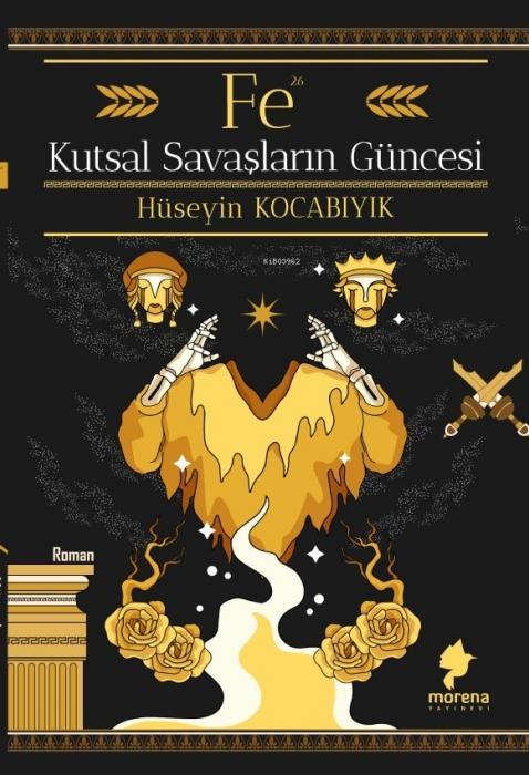Vorderes Coverbild Fe - Kutsal Savaslarin Güncesi