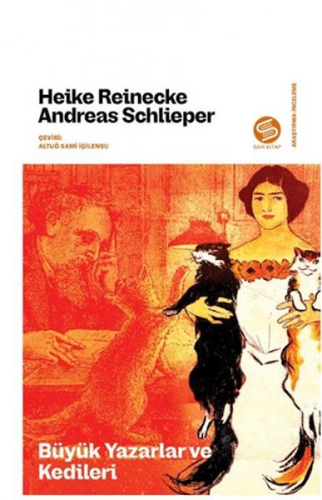 Vorderes Coverbild Büyük Yazarlar ve Kedileri