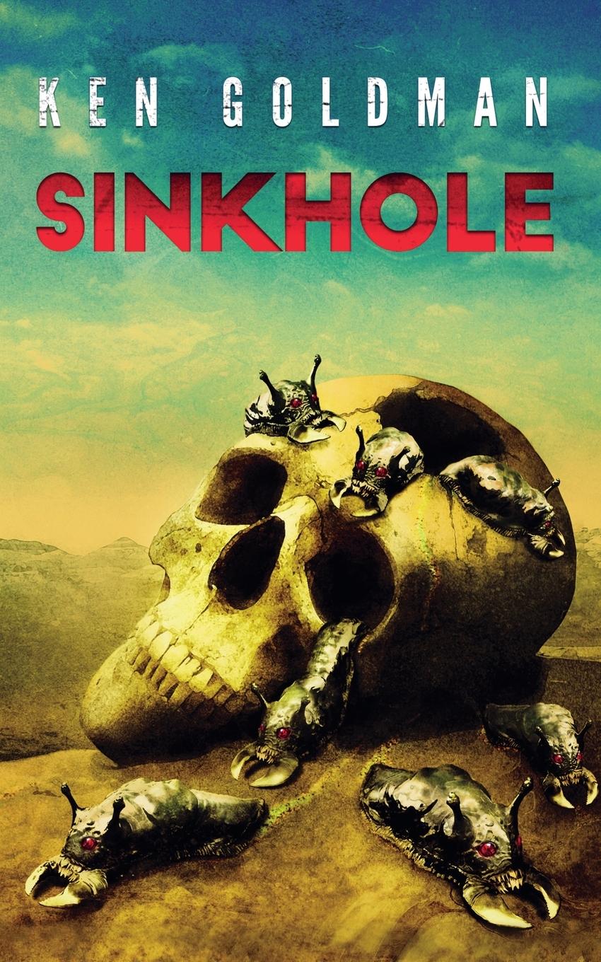 Vorderes Coverbild Sinkhole