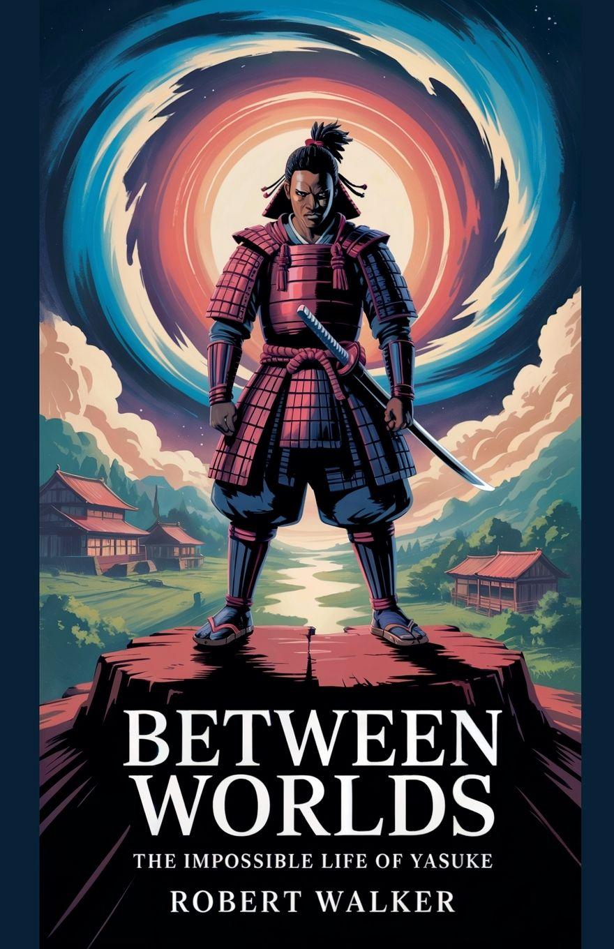 Vorderes Coverbild Between Worlds