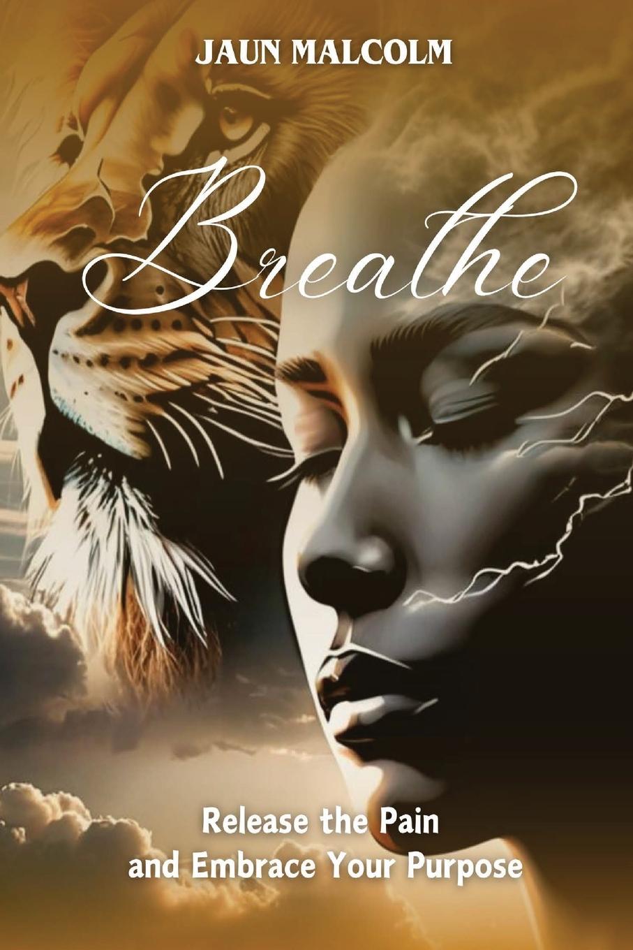 Vorderes Coverbild Breathe
