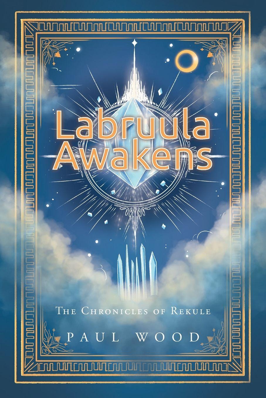 Vorderes Coverbild Labruula Awakens