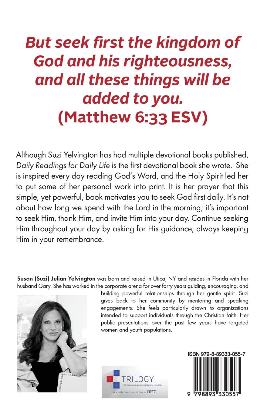 Rückseitencover I Am Just a Vessel