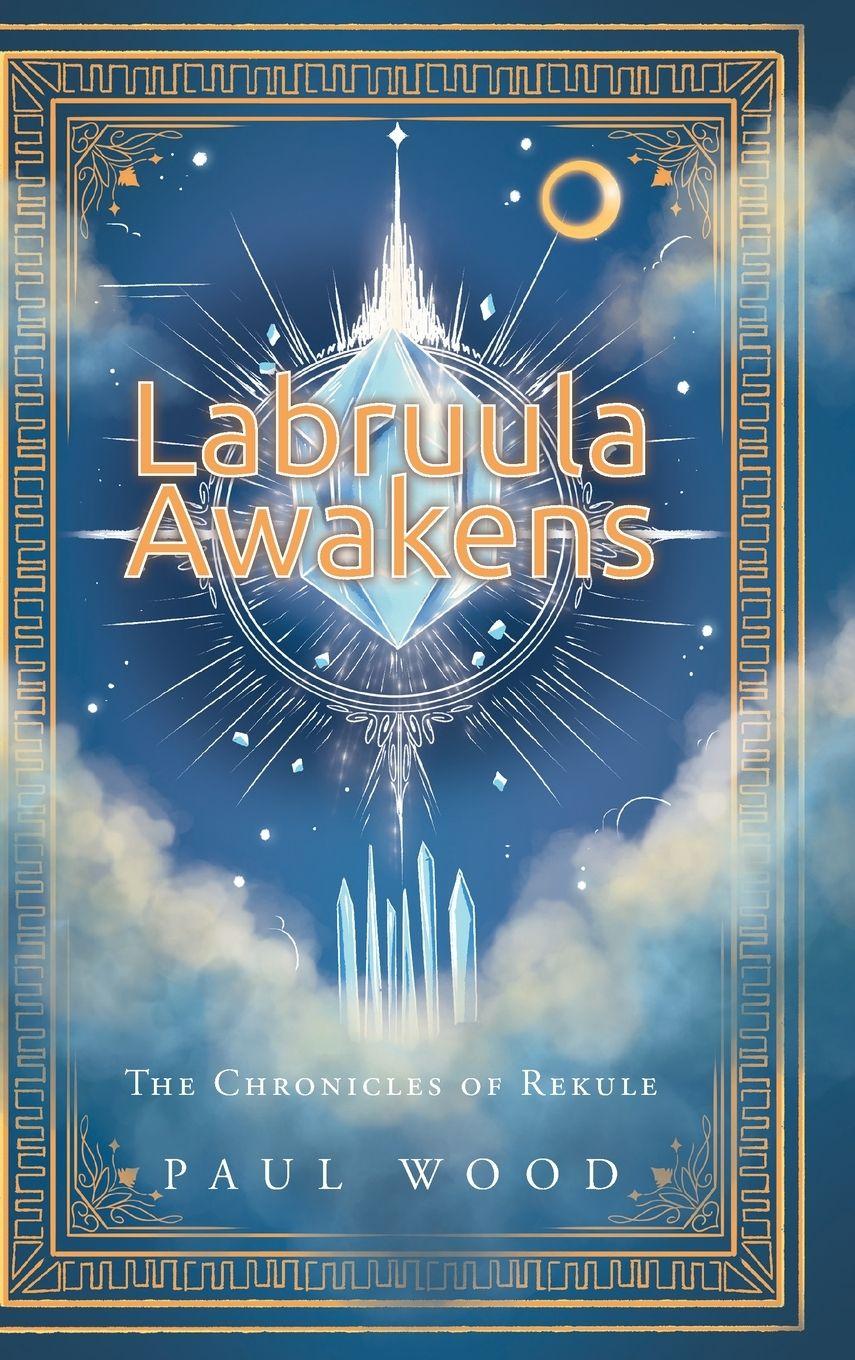 Vorderes Coverbild Labruula Awakens