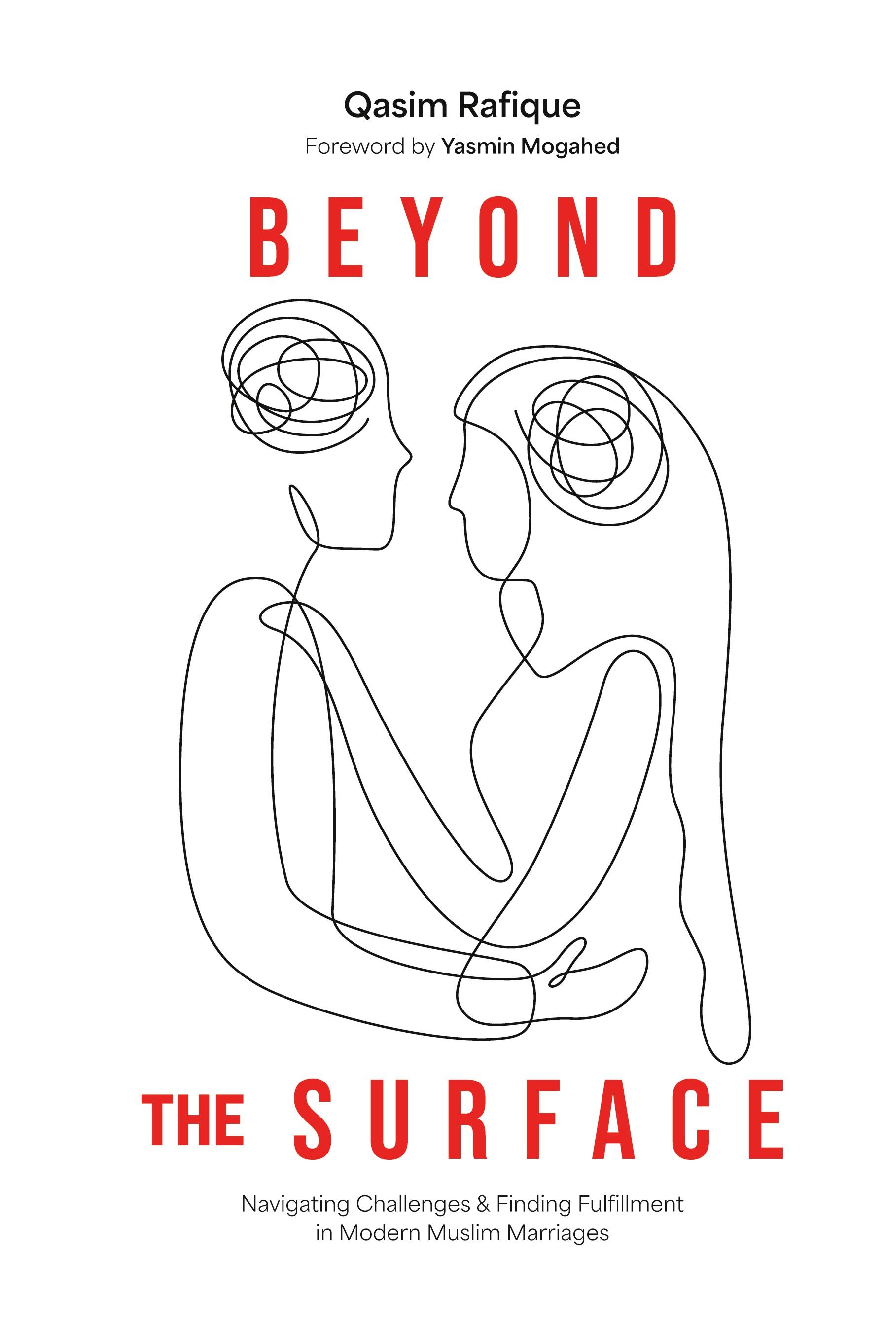 Vorderes Coverbild Beyond the Surface