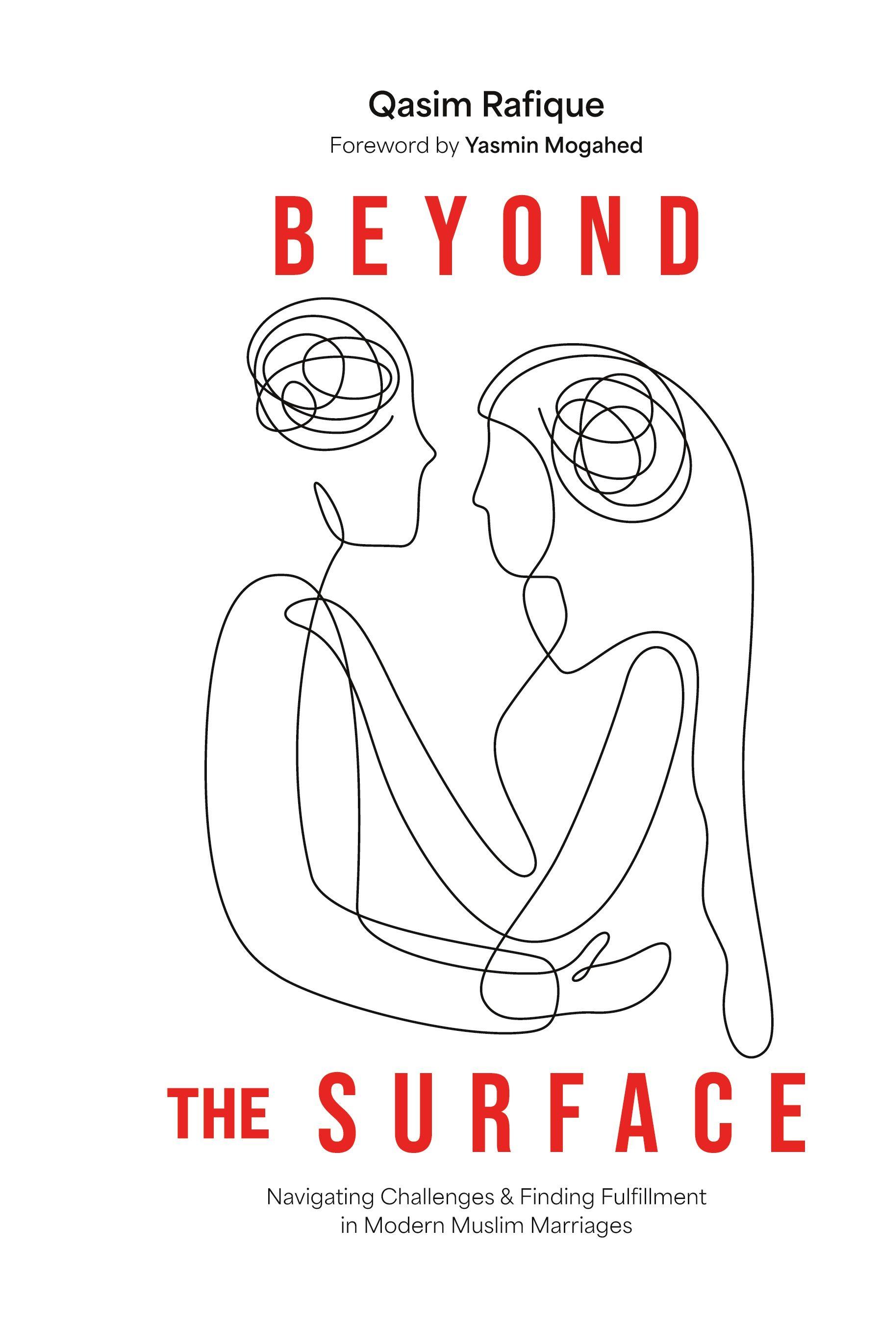 Vorderes Coverbild Beyond the Surface