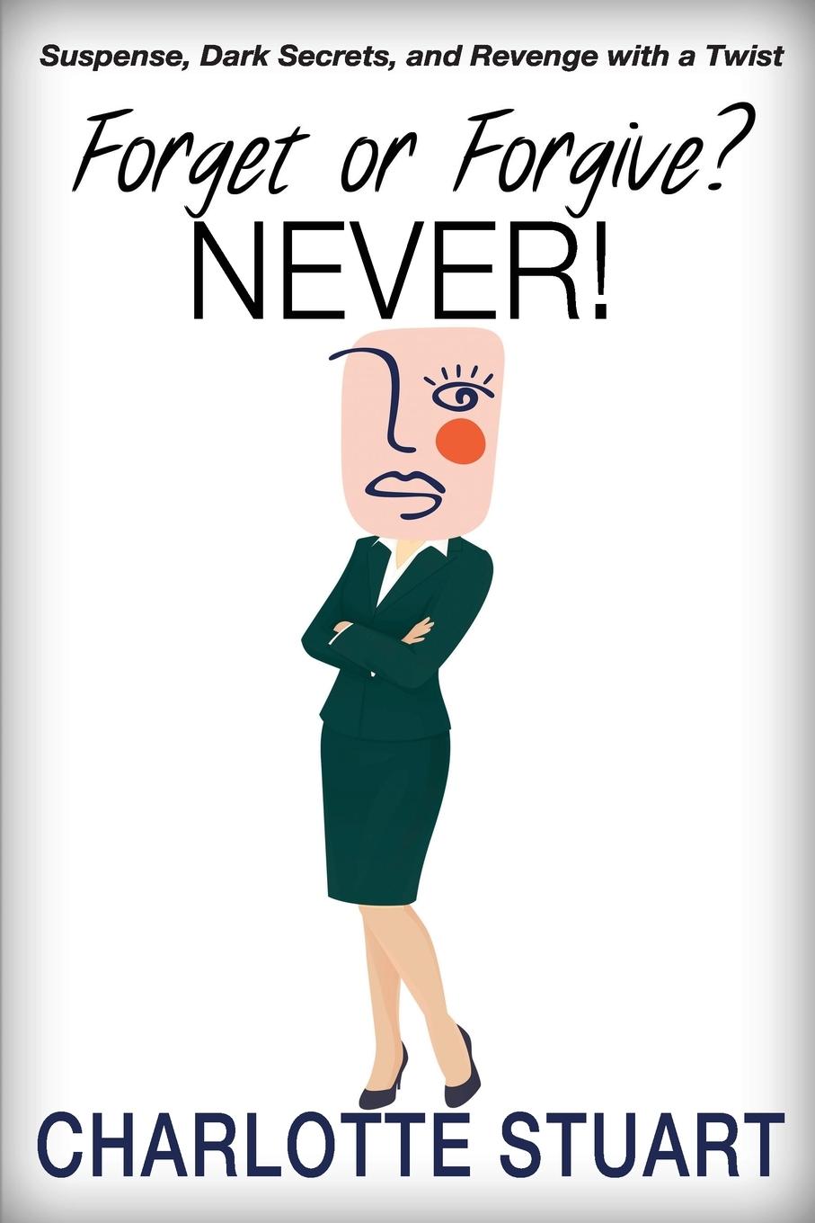 Vorderes Coverbild Forget or Forgive? NEVER!