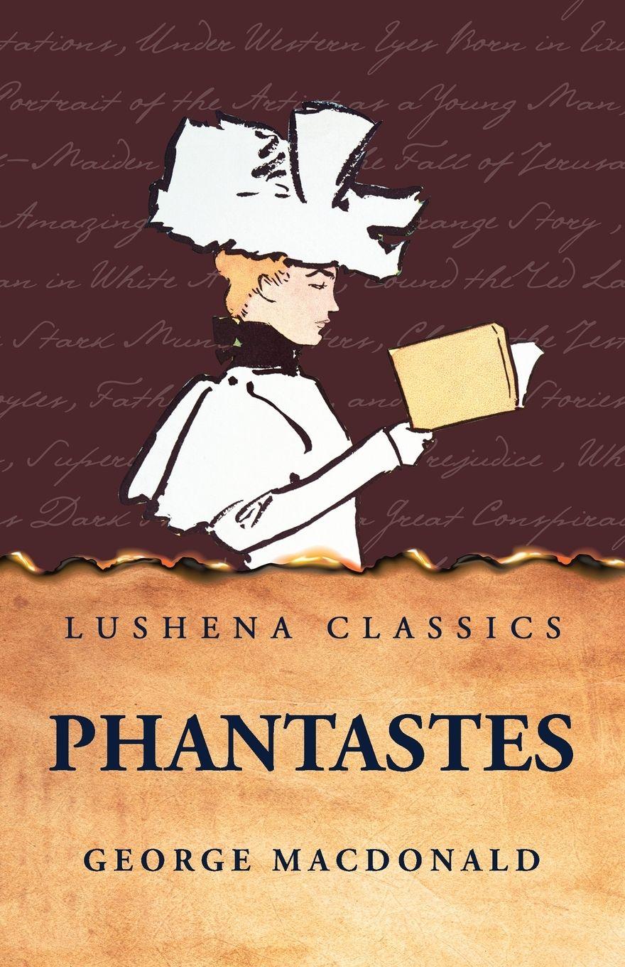 Vorderes Coverbild Phantastes