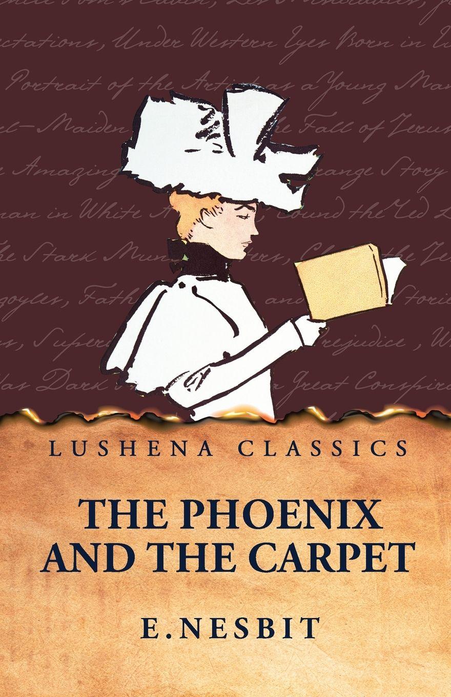Vorderes Coverbild The Phoenix and the Carpet