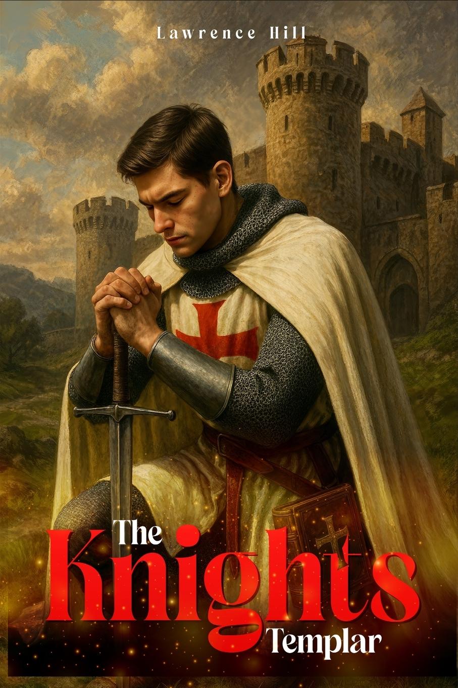Vorderes Coverbild THE KNIGHTS TEMPLAR