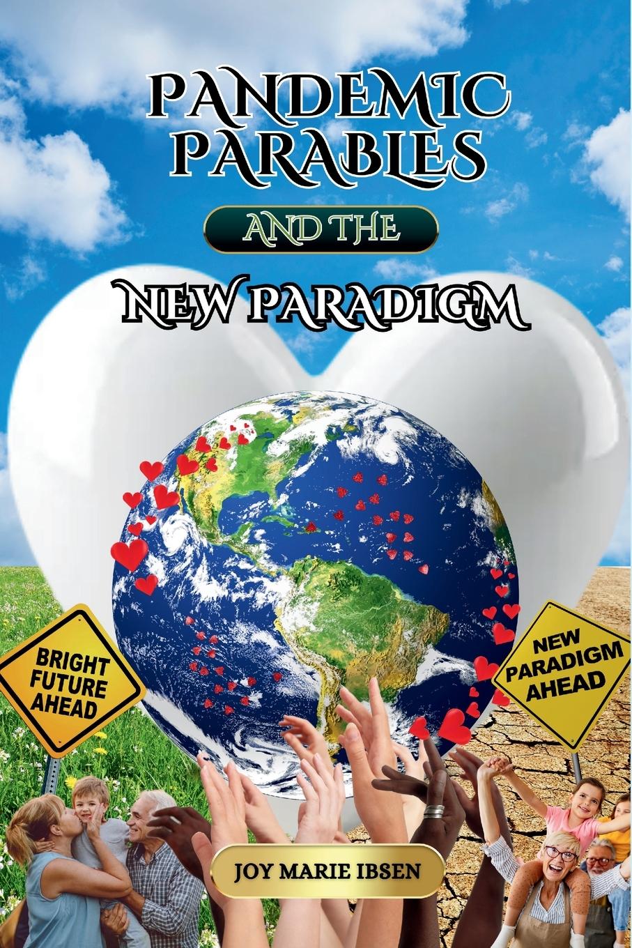 Vorderes Coverbild Pandemic Parables and The New Paradigm
