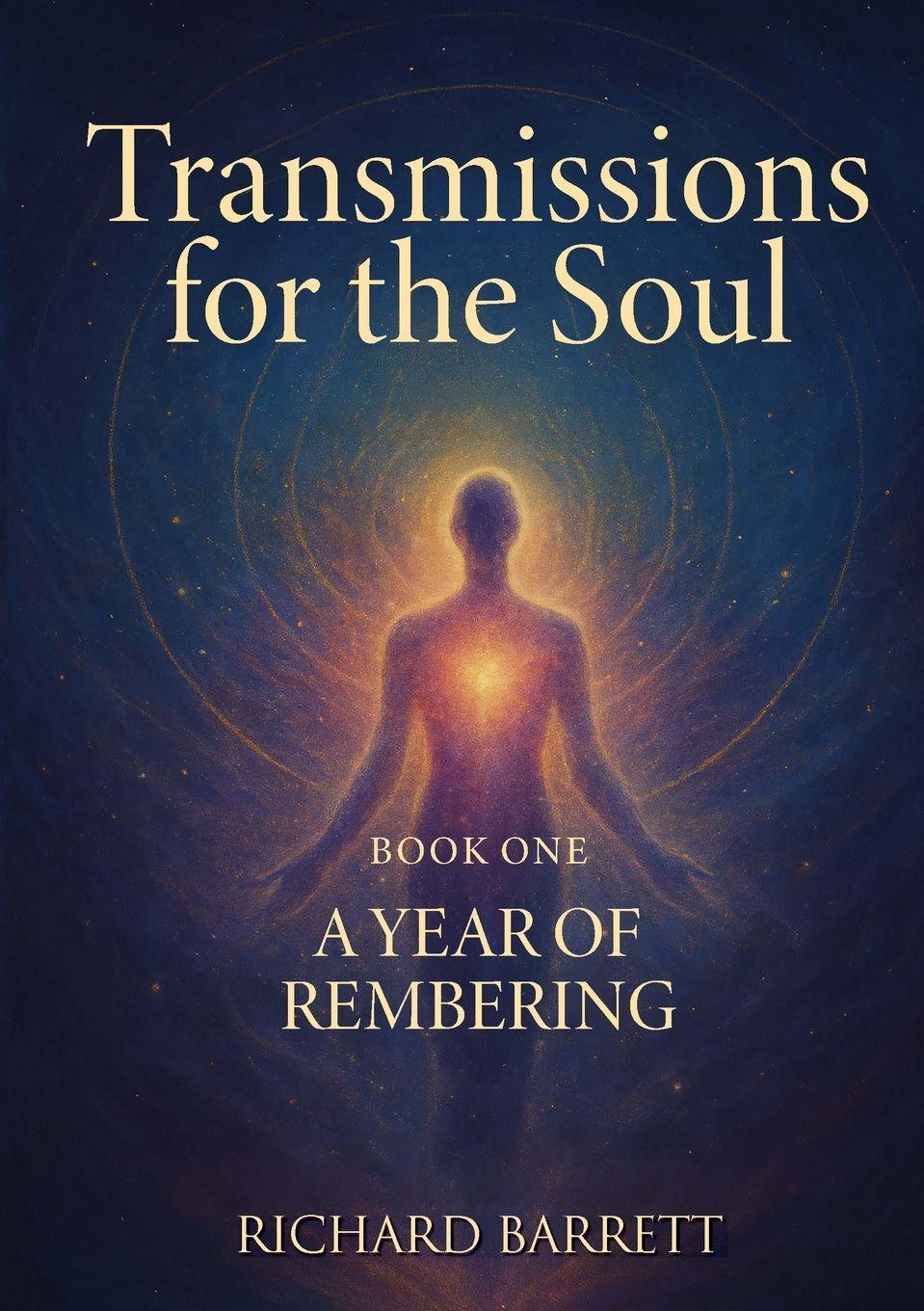 Vorderes Coverbild Transmissions for the Soul, Book One