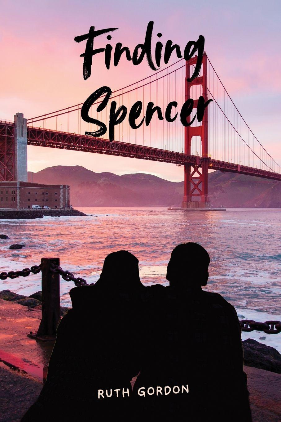 Vorderes Coverbild Finding Spencer
