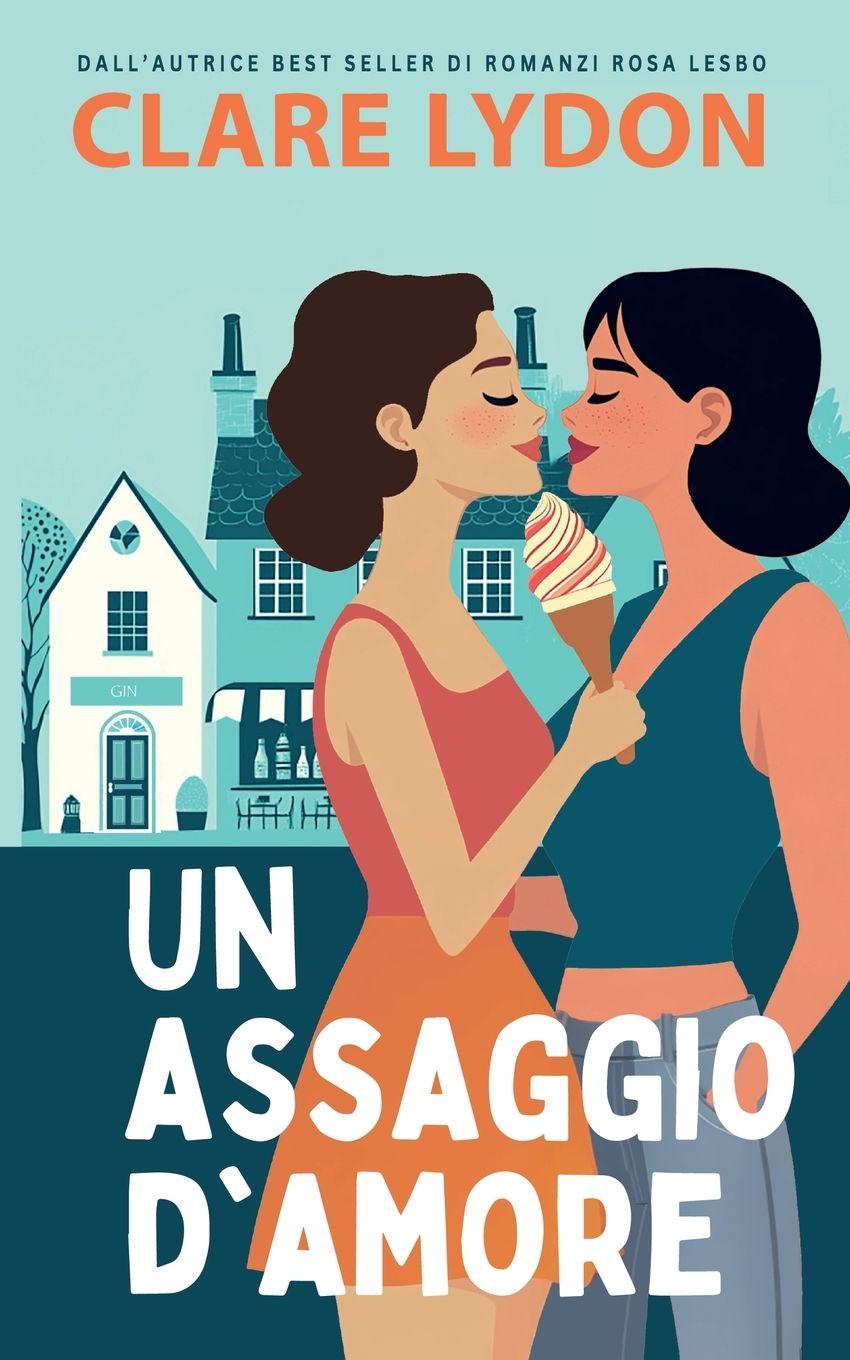 Vorderes Coverbild Un assaggio d'amore