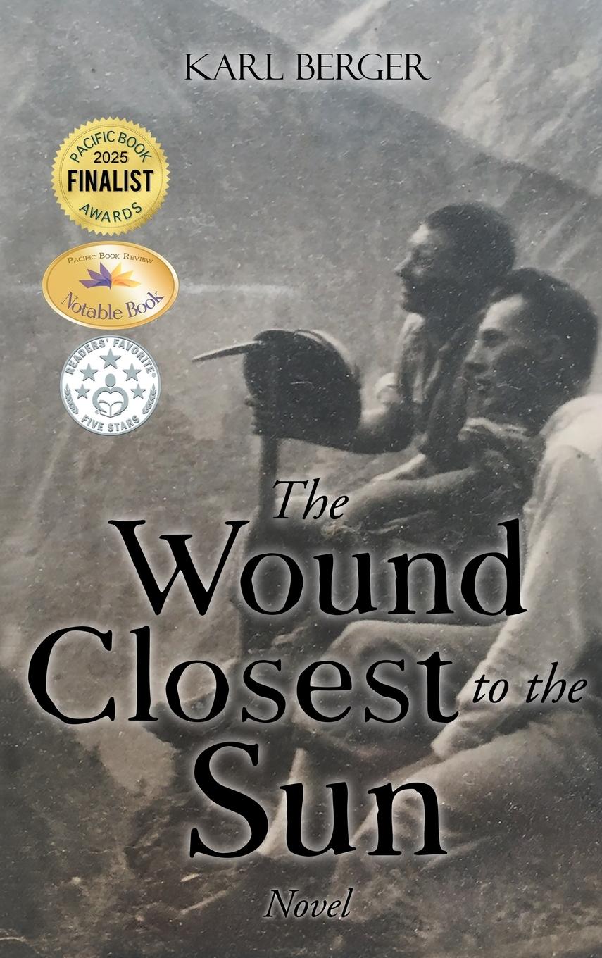 Vorderes Coverbild The Wound Closest to the Sun