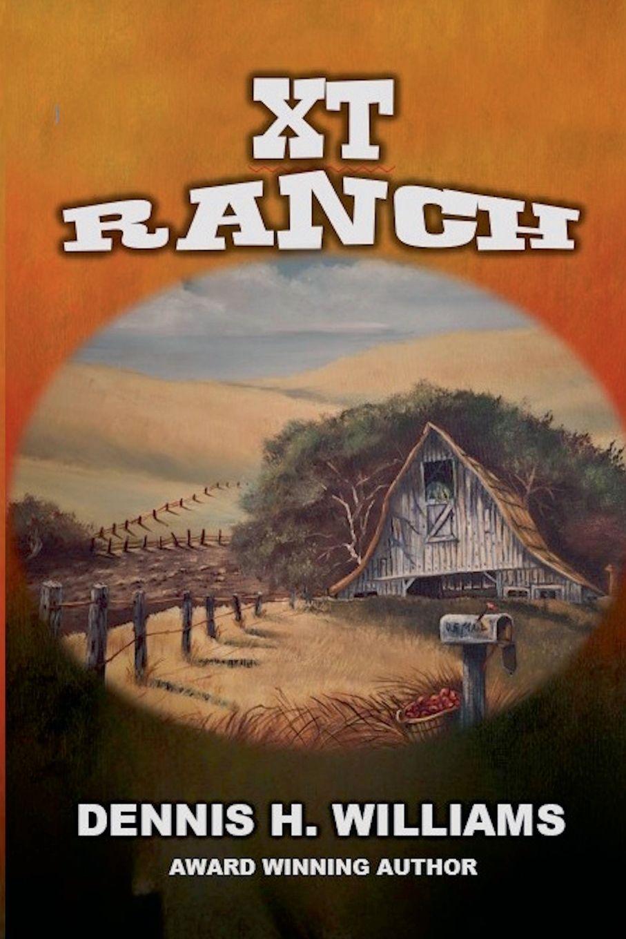 Vorderes Coverbild XT Ranch