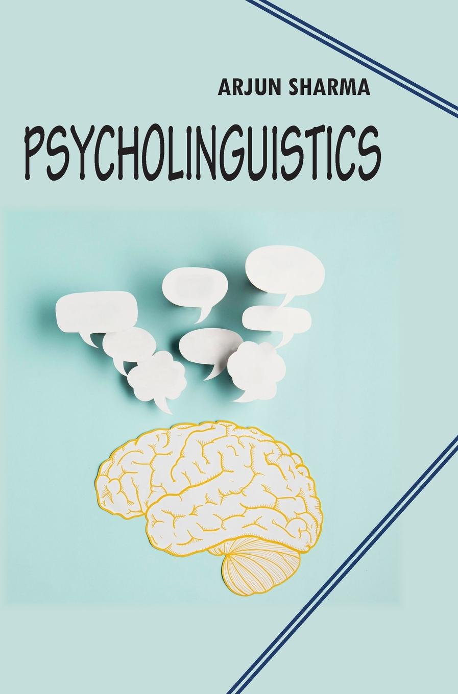 Vorderes Coverbild Psycholinguistics