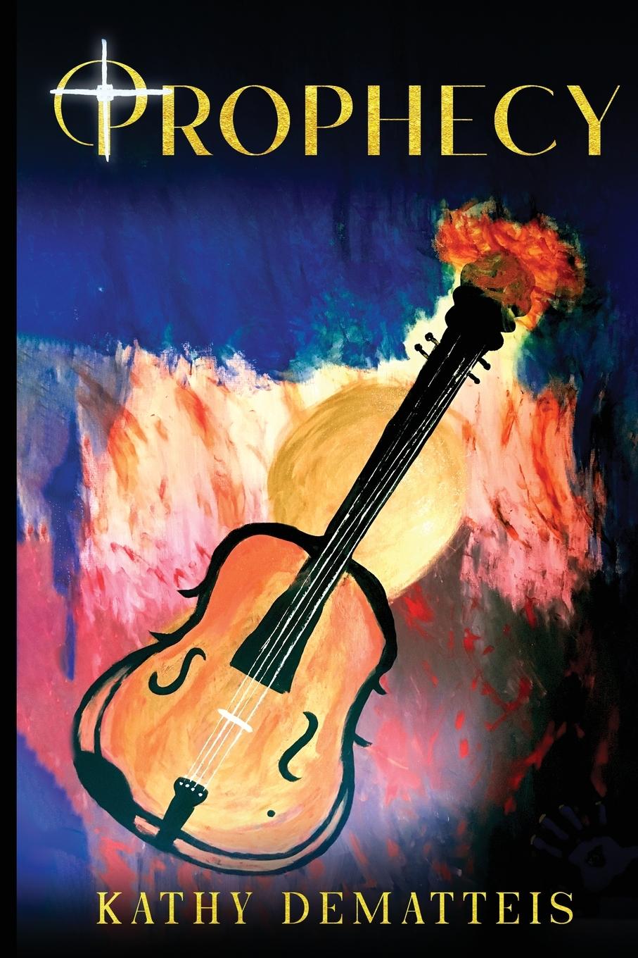 Vorderes Coverbild Prophecy