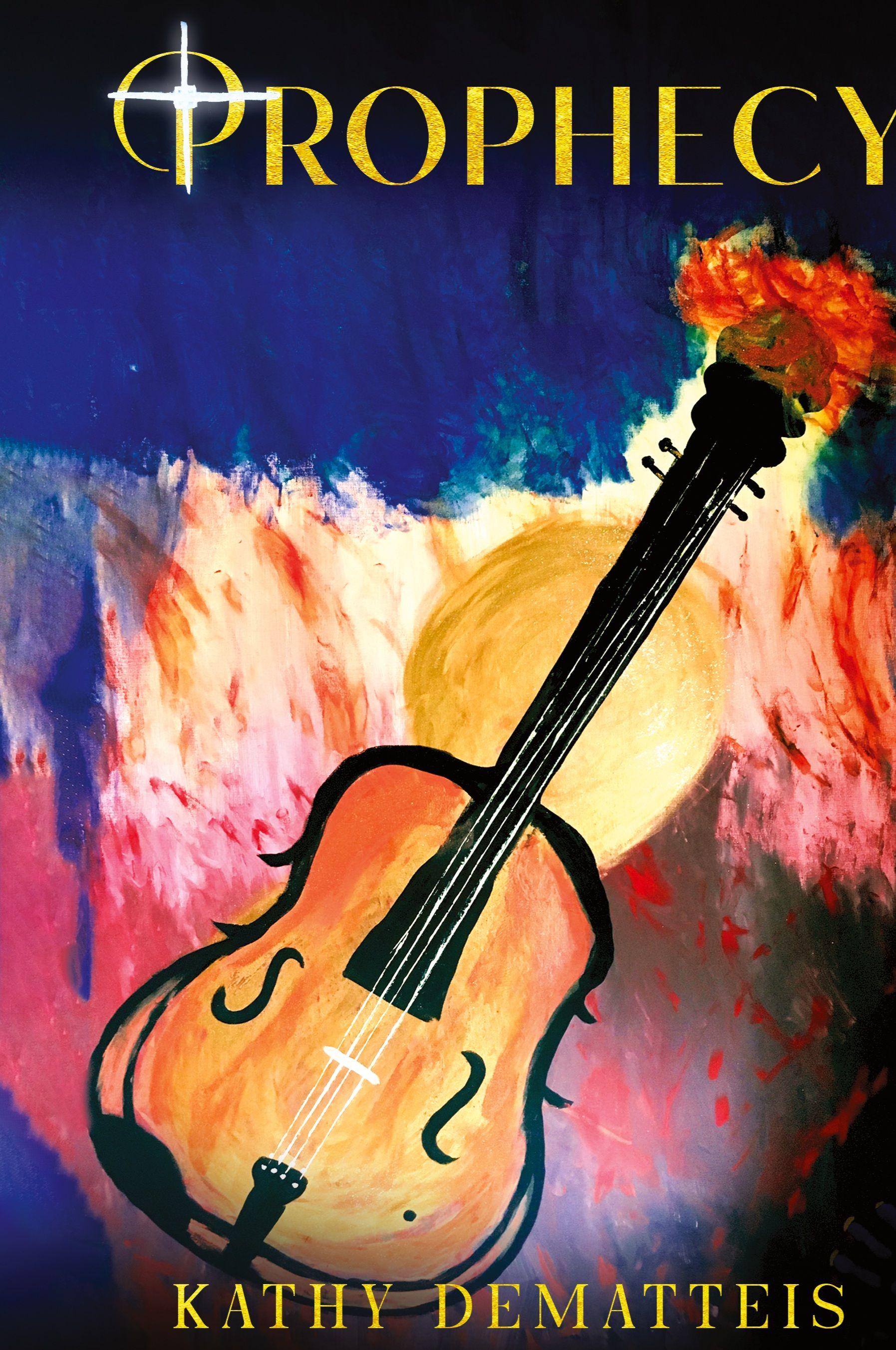 Vorderes Coverbild Prophecy