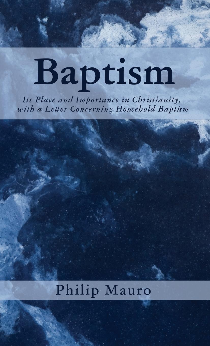 Vorderes Coverbild Baptism