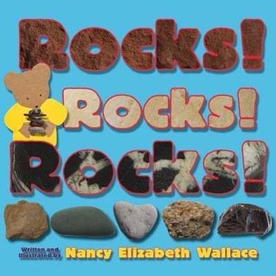 Vorderes Coverbild Rocks! Rocks! Rocks!