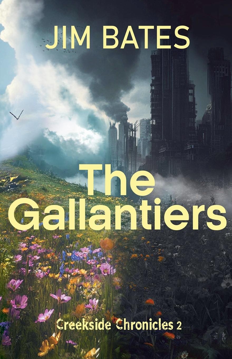 Vorderes Coverbild The Gallantiers