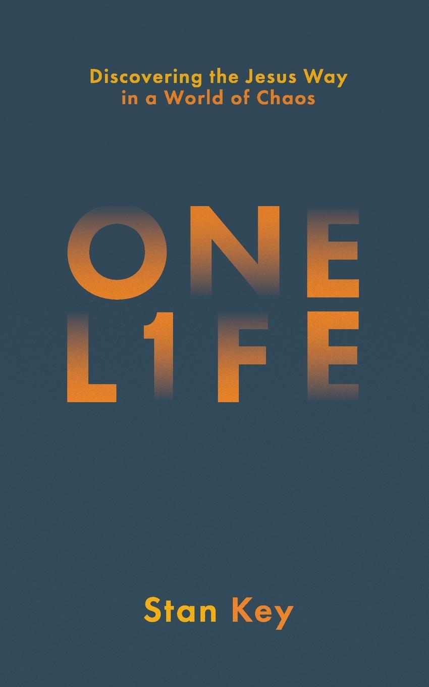 Vorderes Coverbild One Life