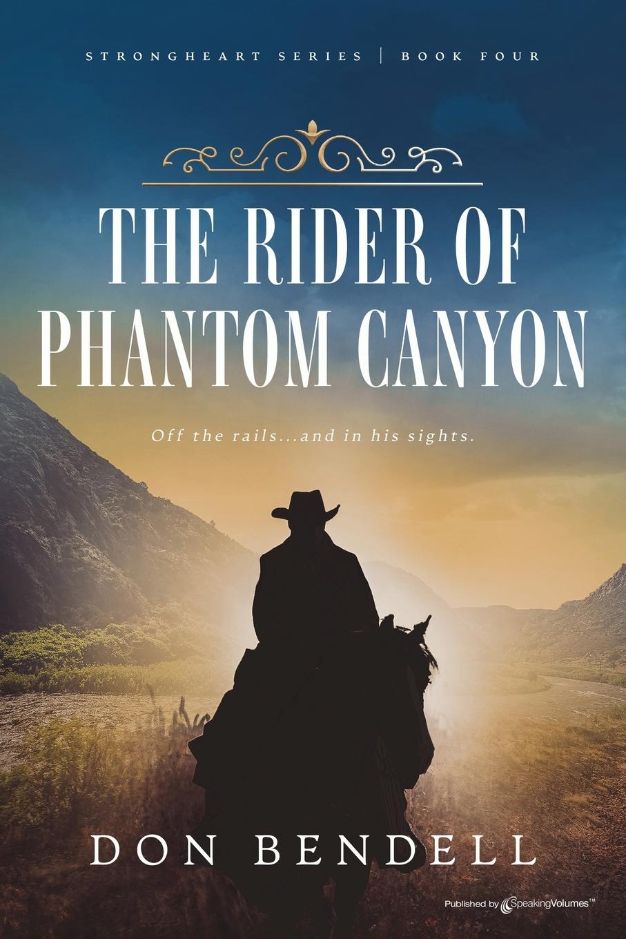 Vorderes Coverbild The Rider of Phantom Canyon