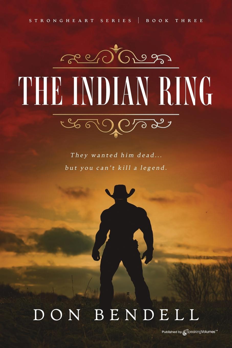 Vorderes Coverbild The Indian Ring