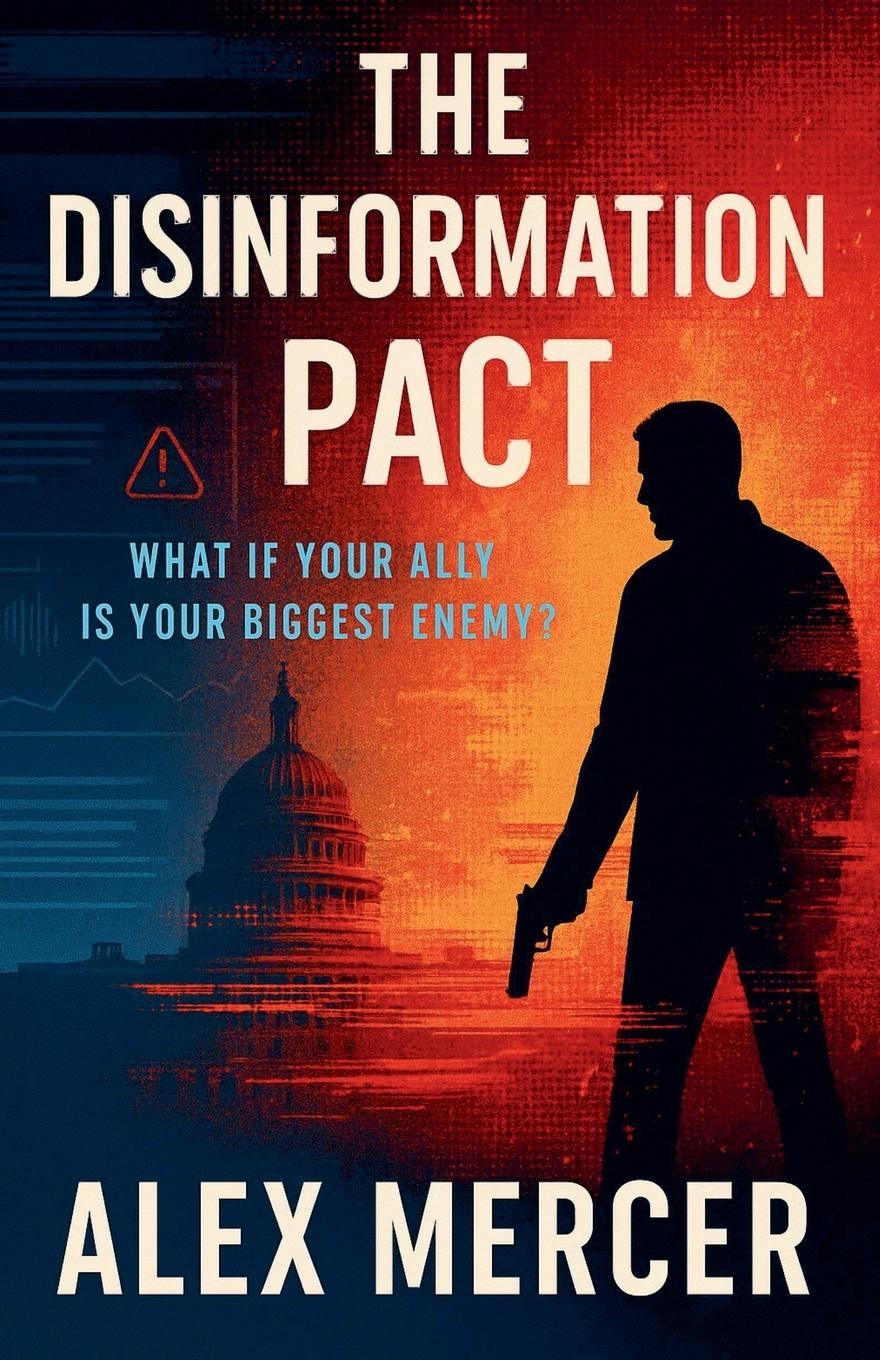 Vorderes Coverbild The Disinformation Pact