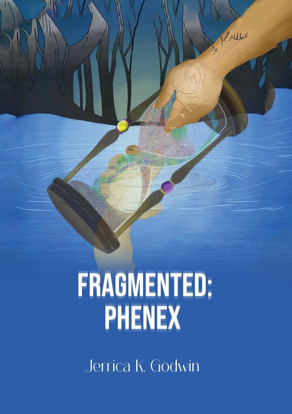 Vorderes Coverbild FRAGMENTED