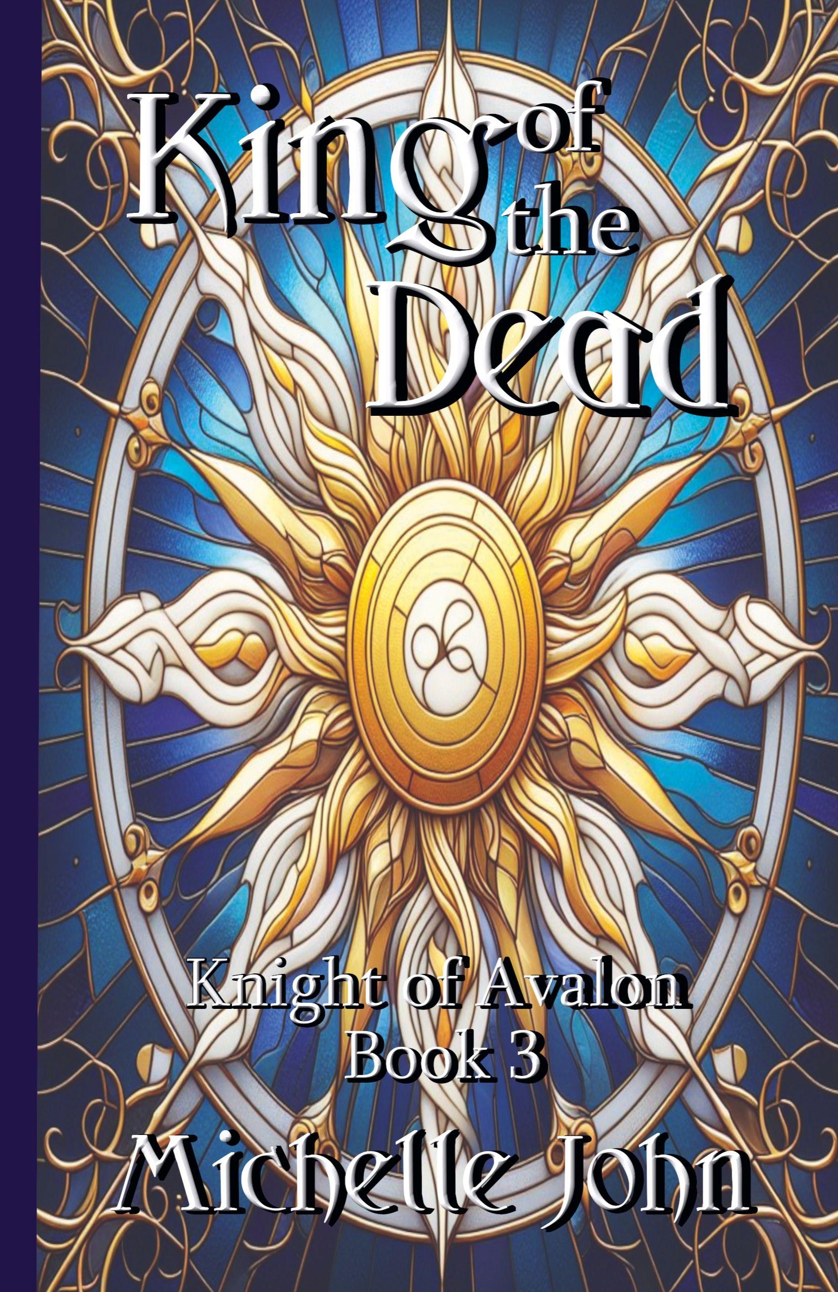 Vorderes Coverbild King of the Dead