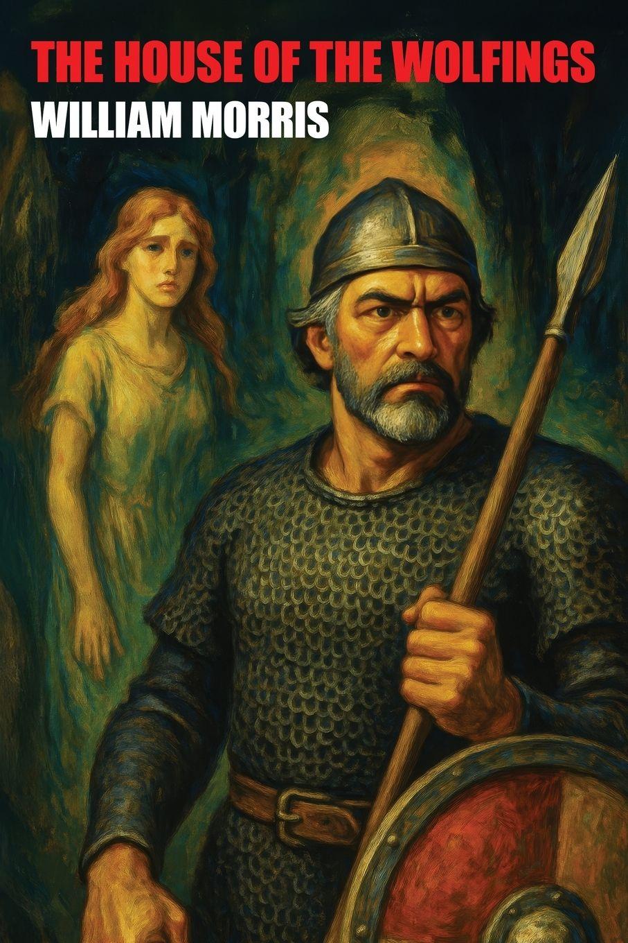 Vorderes Coverbild The House of the Wolfings