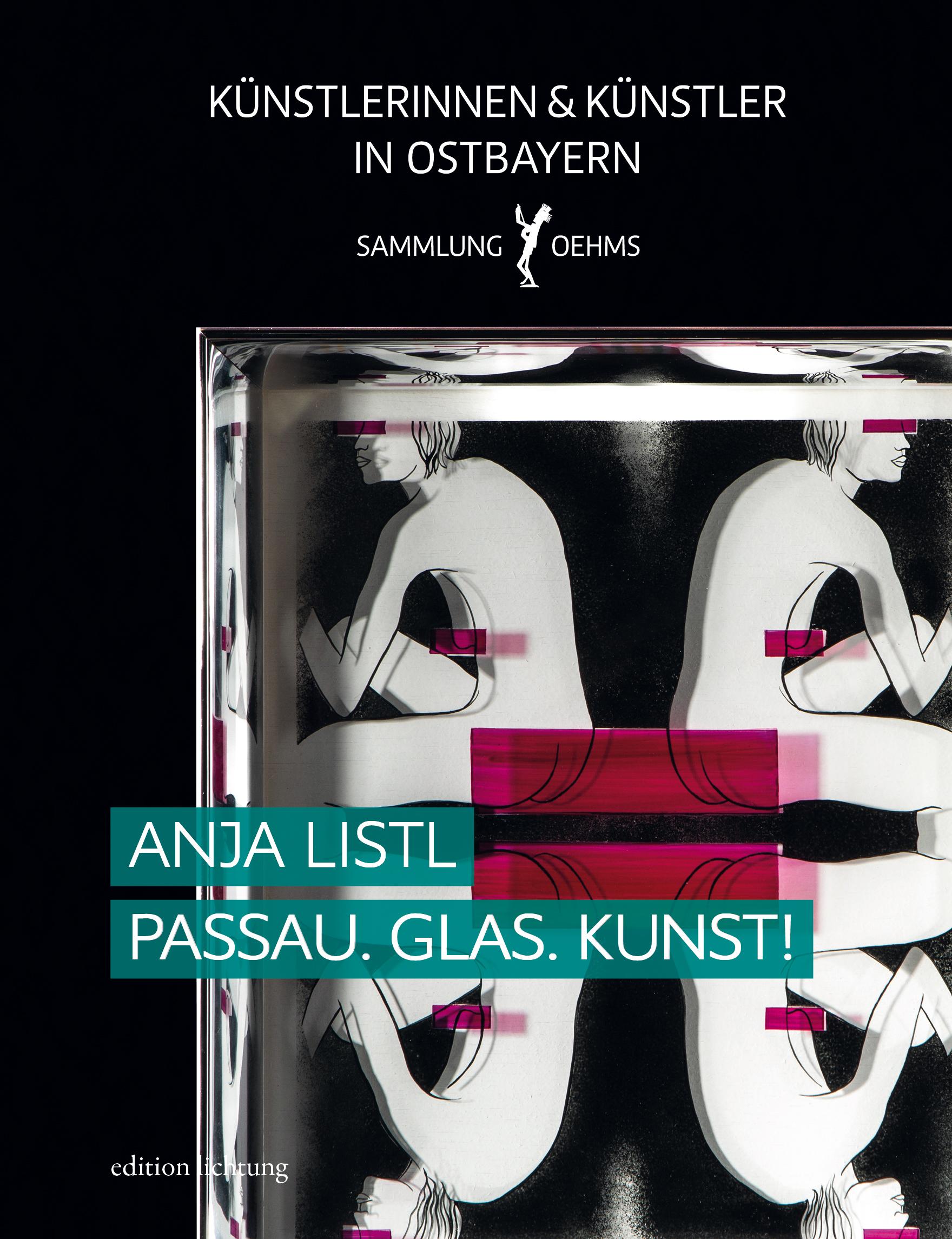 Vorderes Coverbild Anja Listl