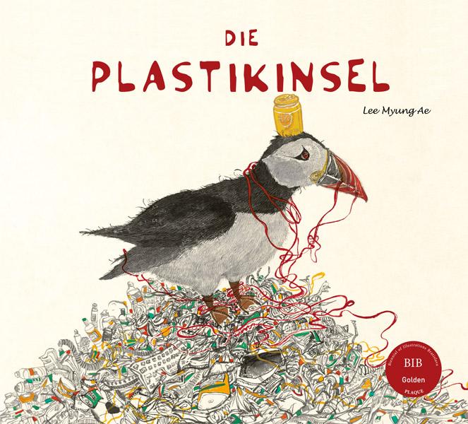 Vorderes Coverbild Die Plastikinsel