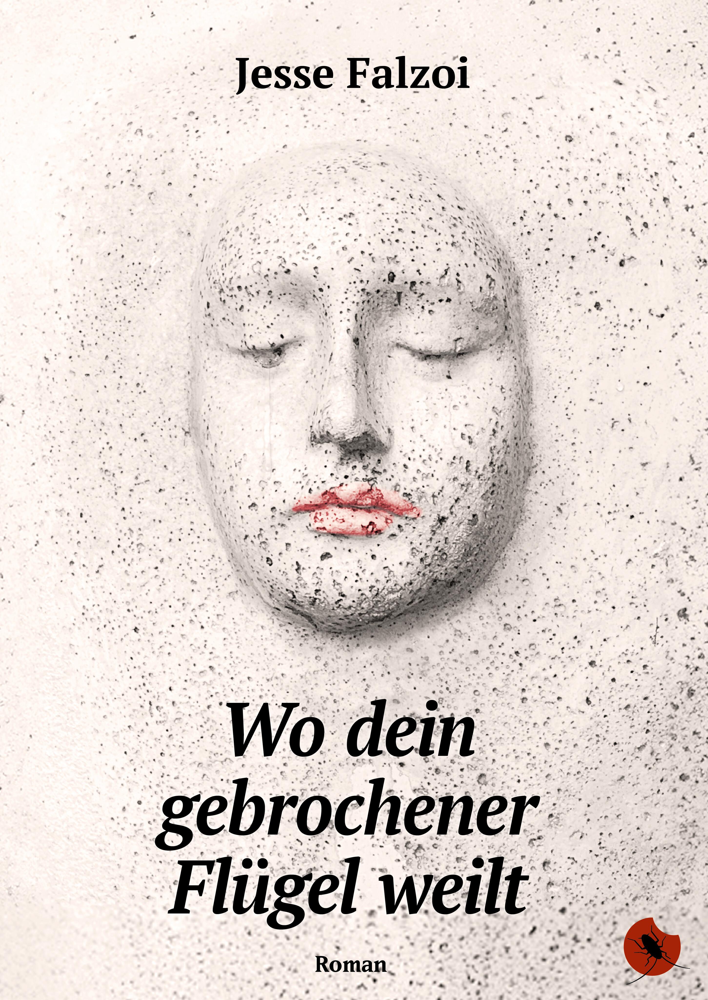 Vorderes Coverbild Wo dein gebrochener Flügel weilt