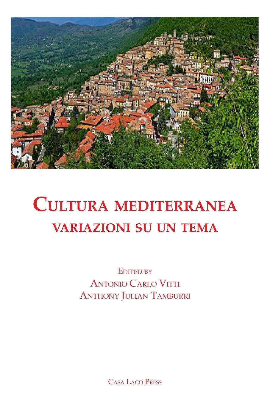 Vorderes Coverbild Cultura mediterranea