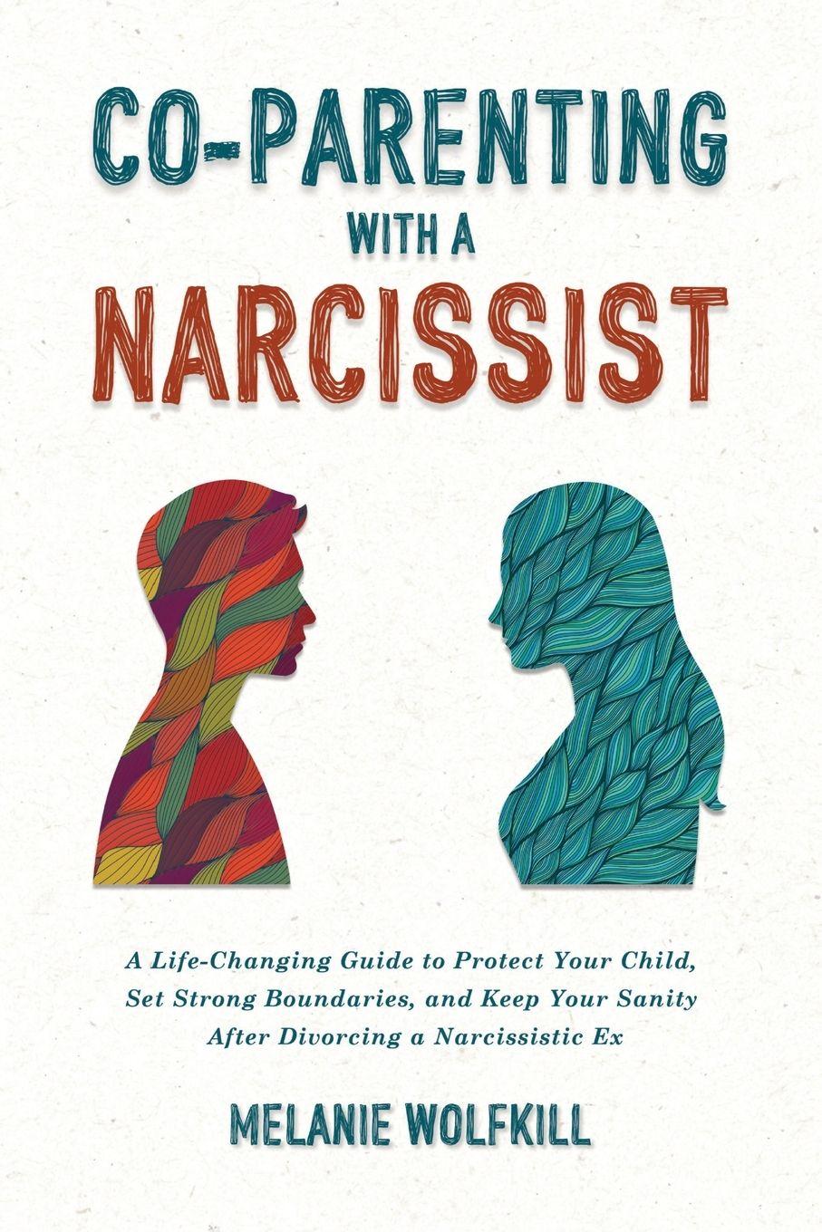 Vorderes Coverbild Co-Parenting With a Narcissist