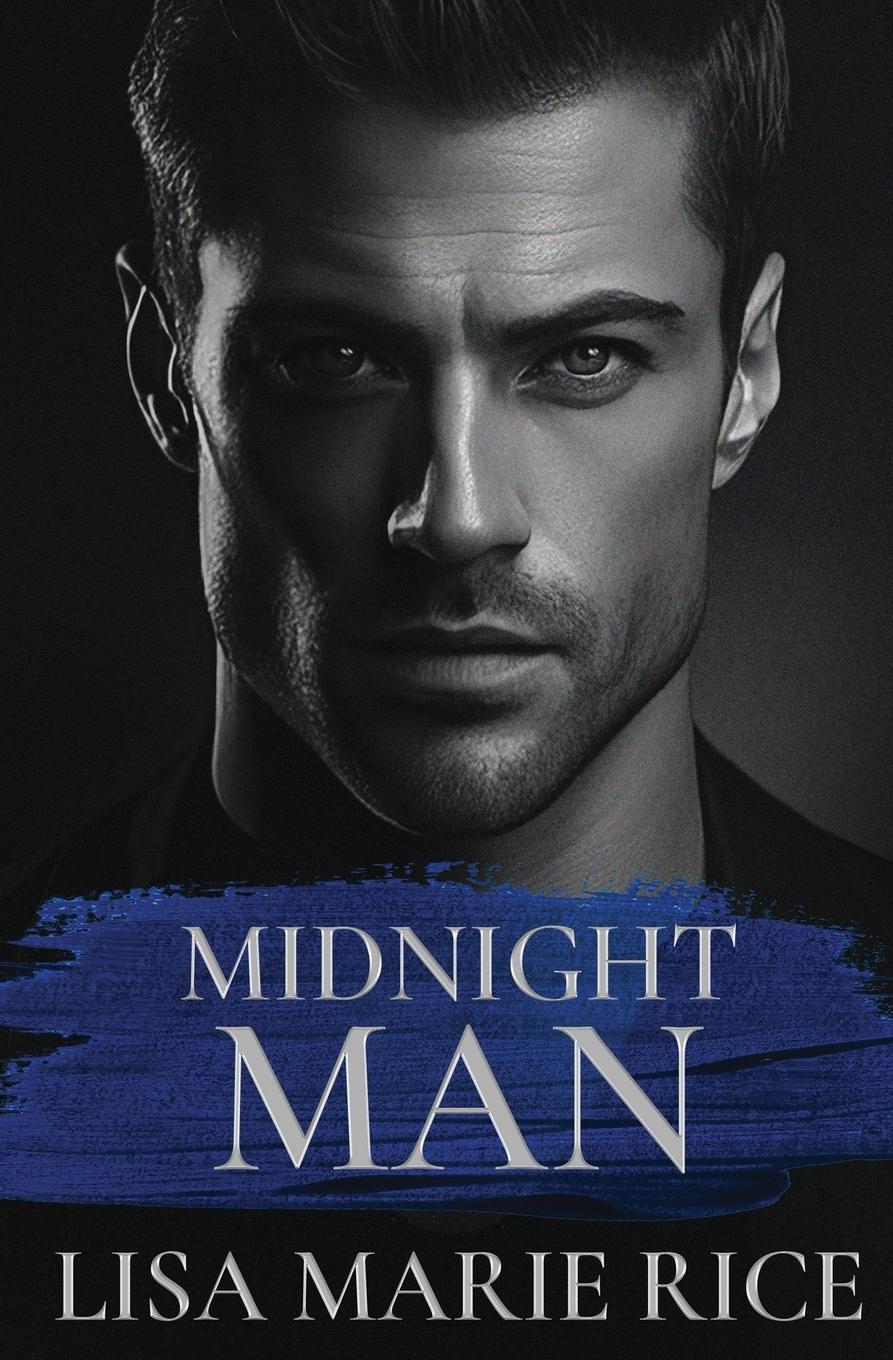 Vorderes Coverbild Midnight Man