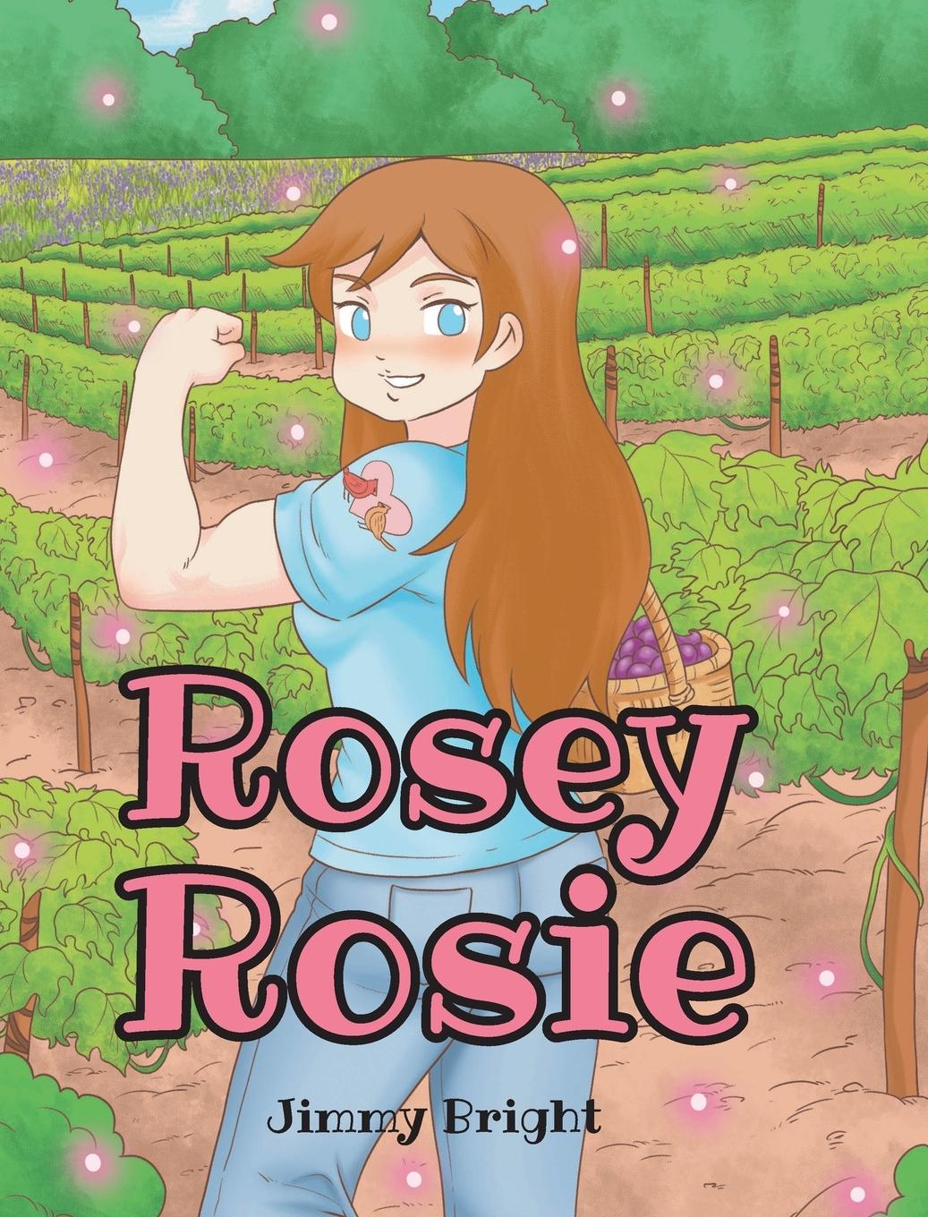 Vorderes Coverbild Rosey Rosie