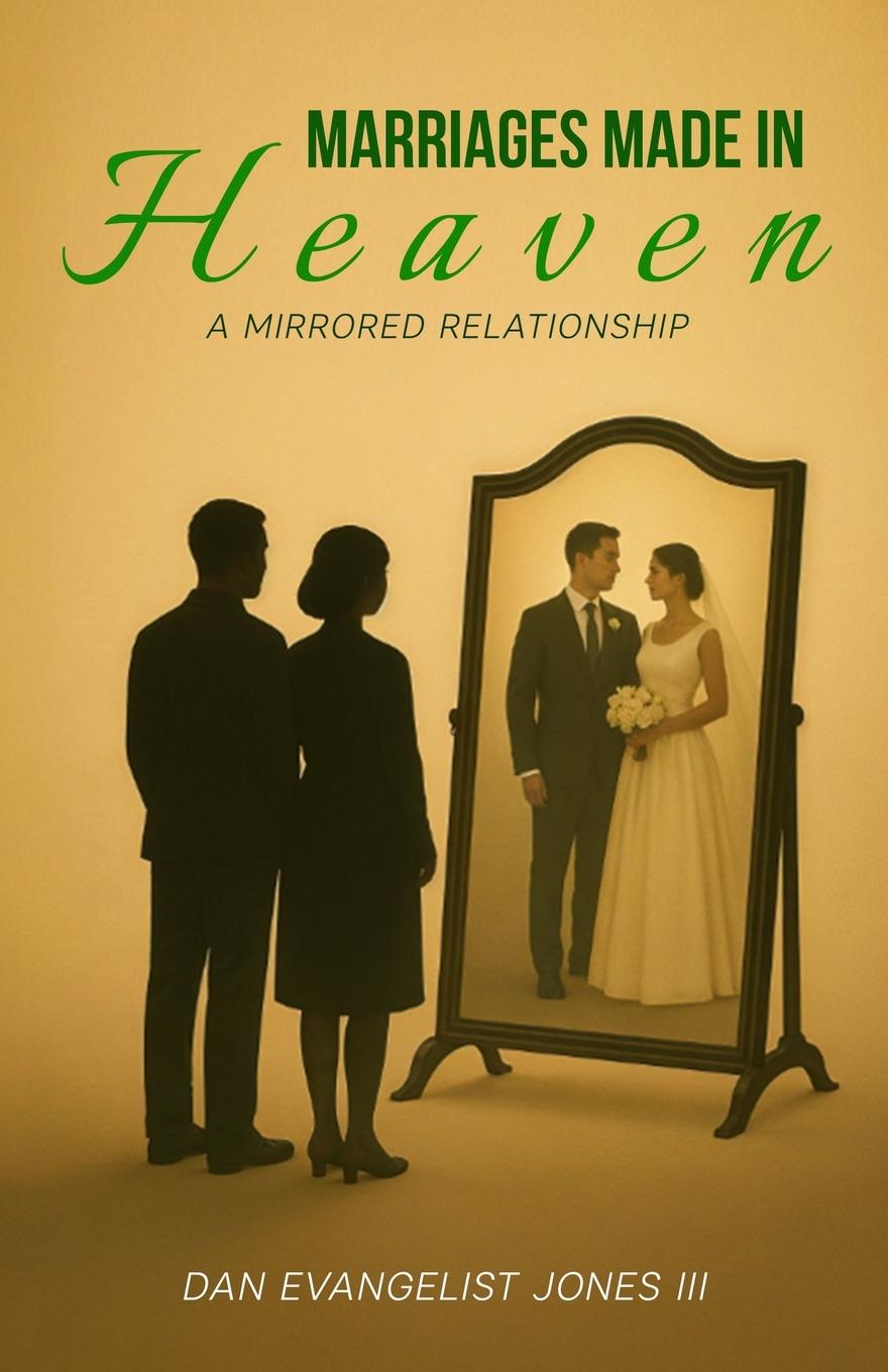 Vorderes Coverbild Marriages Made in Heaven