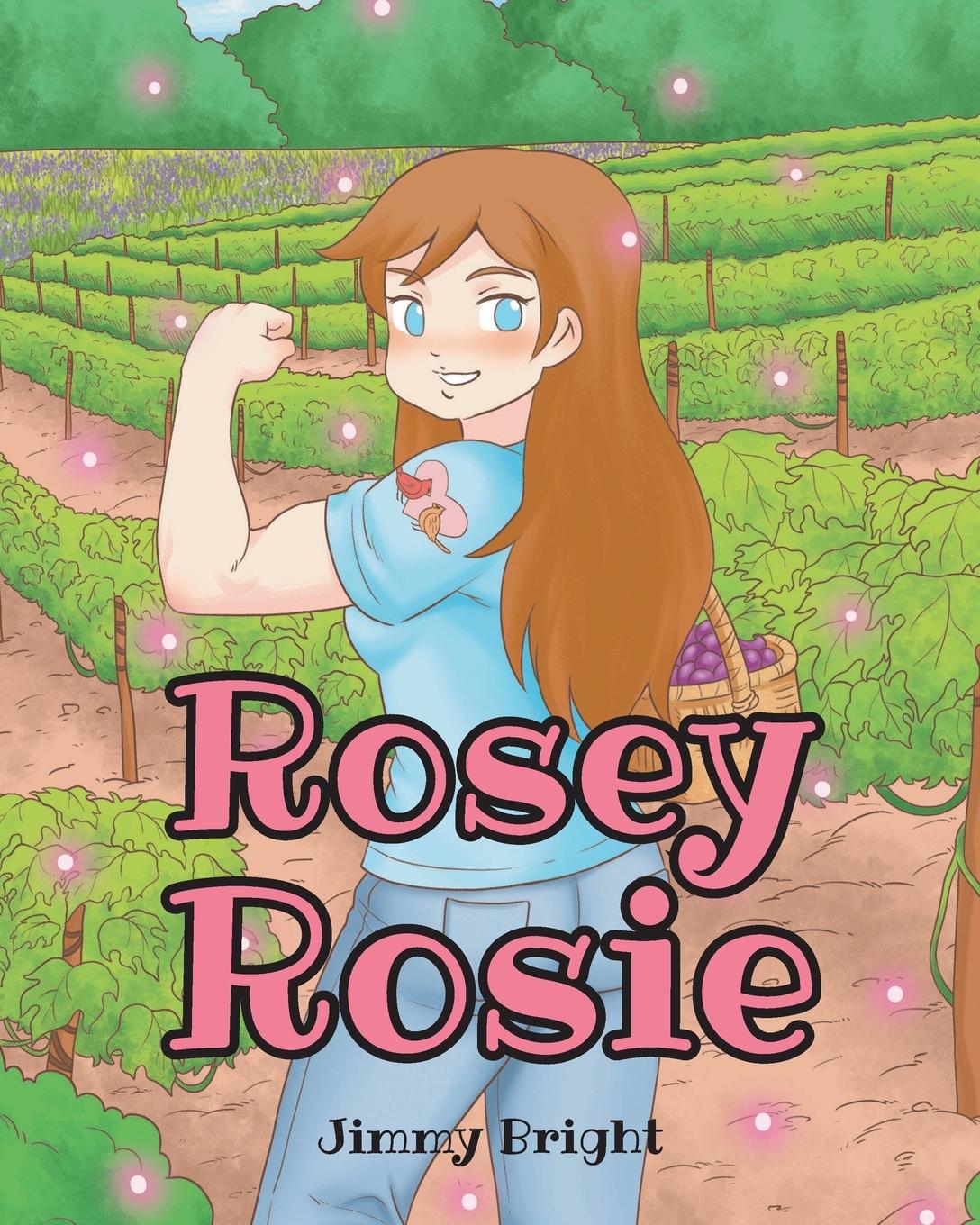 Vorderes Coverbild Rosey Rosie