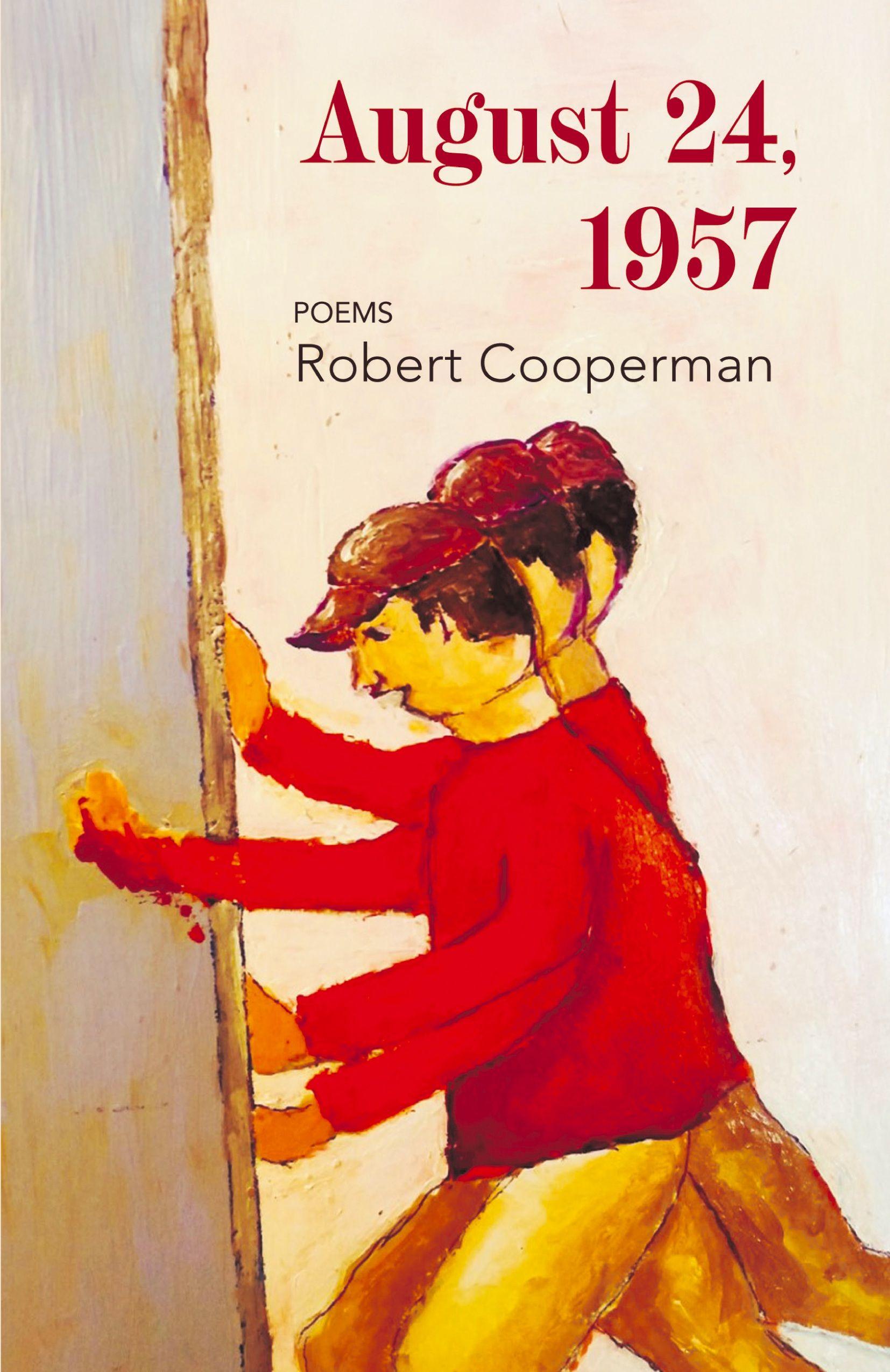 Vorderes Coverbild August 24, 1957